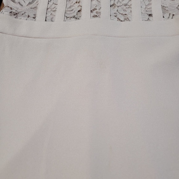 Dress Short Long Sleeve By Haute Monde Size - Picture 11 of 13